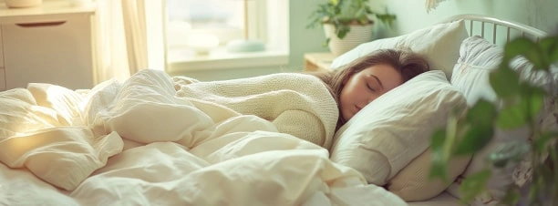 Improves insomnia